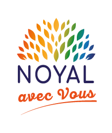 Logo Noyal avec Vous